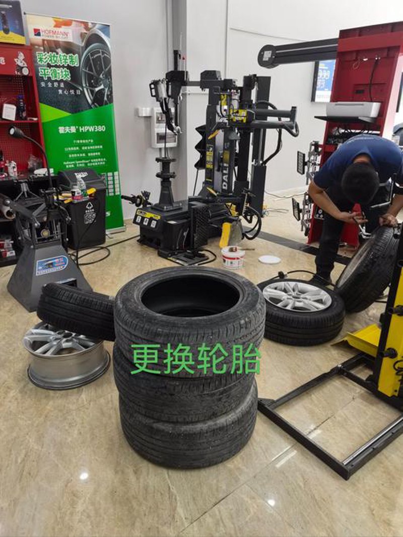 钣金喷漆行业的未来趋势：一场色彩与科技的盛宴